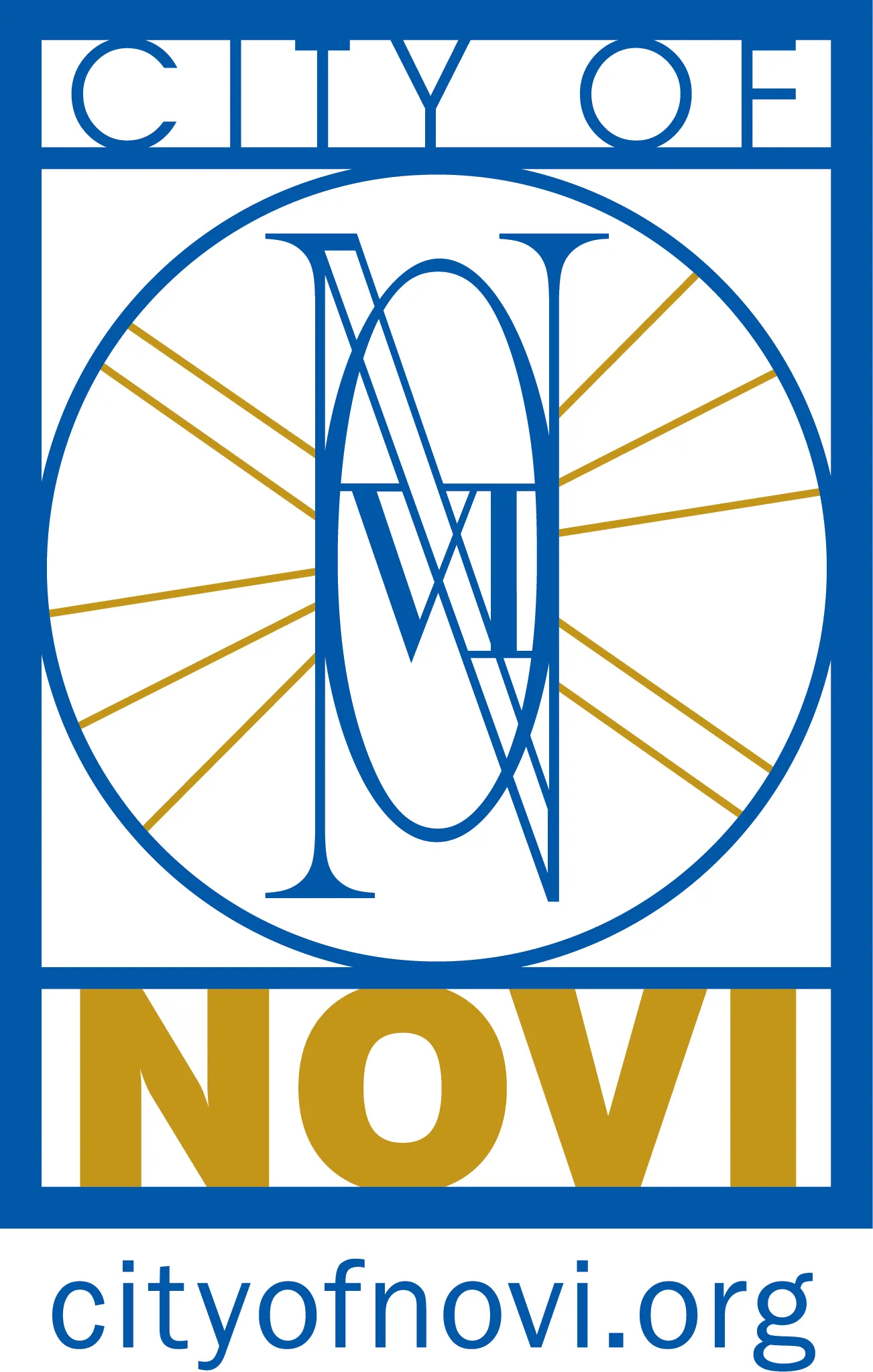 CIty of Novi Logo